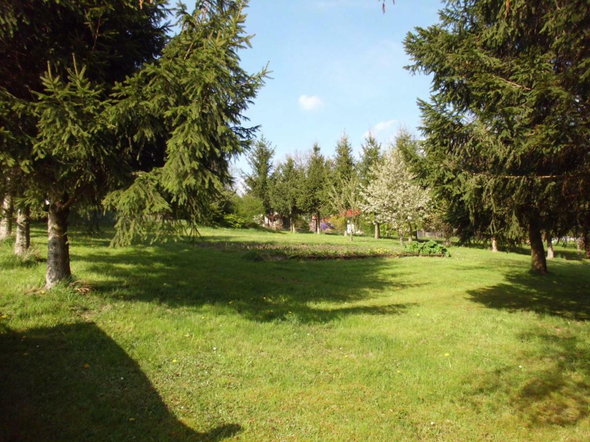 Villa Ferienhaus Santo Nordhausen Exterior foto
