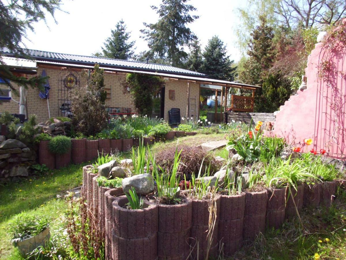 Villa Ferienhaus Santo Nordhausen Exterior foto