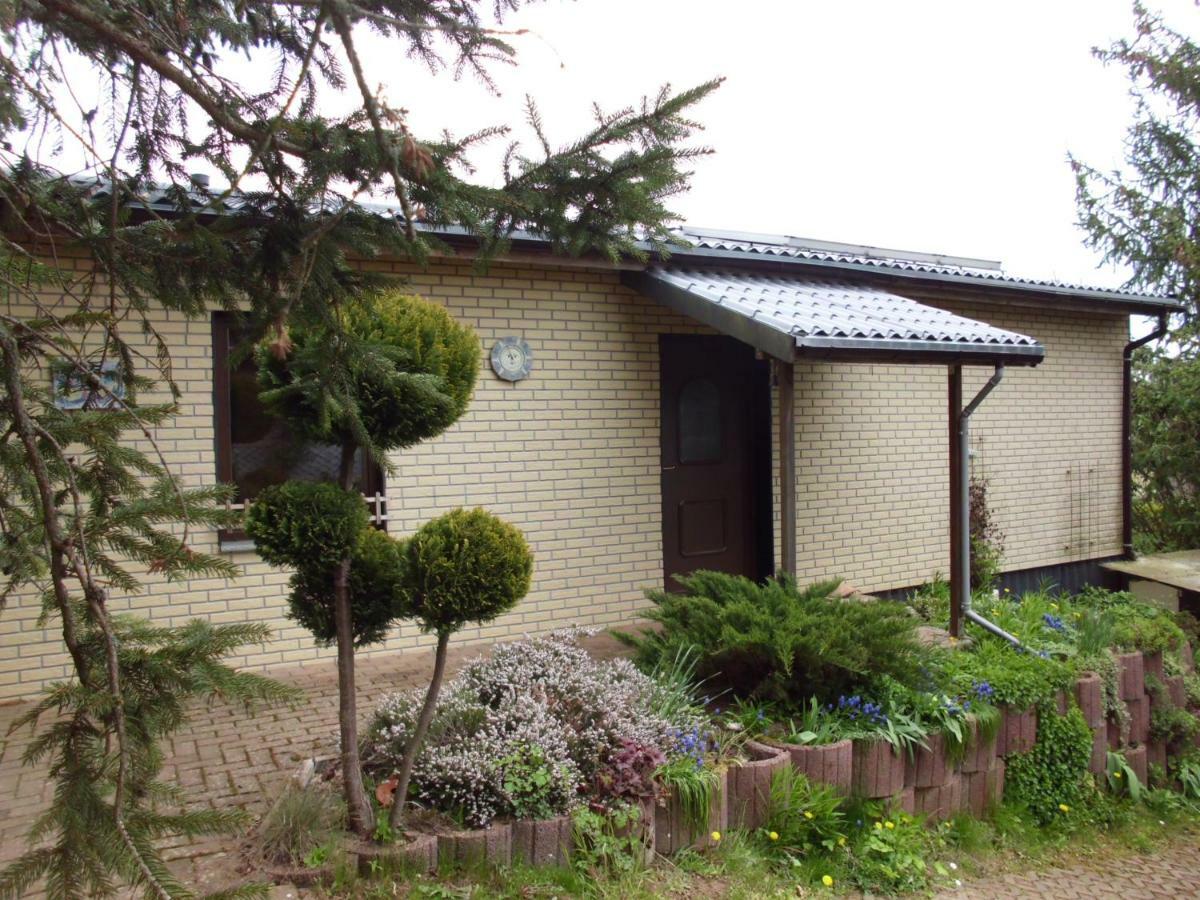 Villa Ferienhaus Santo Nordhausen Exterior foto